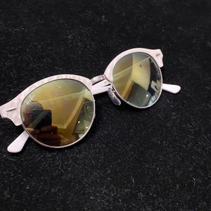 Ray Ban Club Round RB 4246 Sunglasses